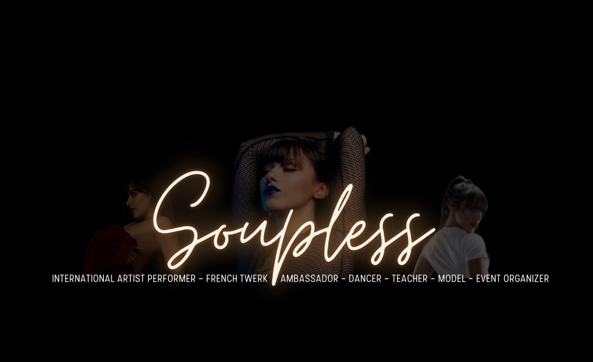 SOUPLESS TWERK QUEEN